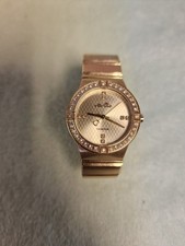 ellesse Gold Coloured Watch -