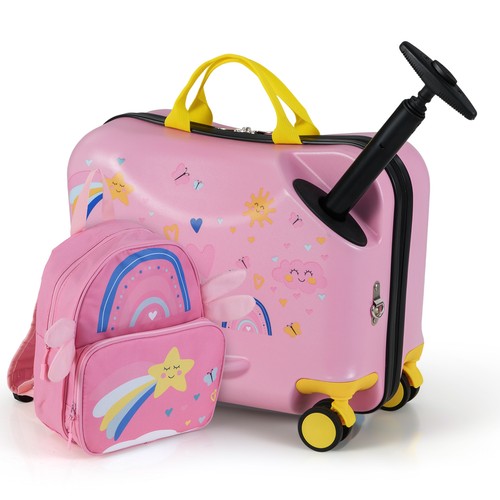 Kids travel luggage 2 - kids,