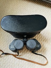 Vintage Asahi Pentax Prism Binoculars 12x40 With Case