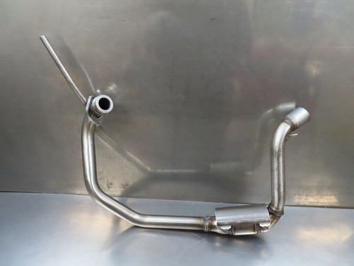 Manifold pipe exhaust - manifold,