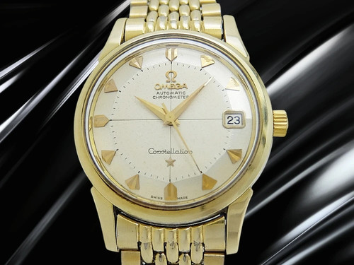 Omega constellation 14393 sc - constellation, 14393-8