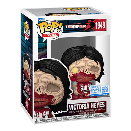 Funko pop victoria heyes - victoria,
