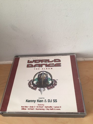 World dance the - world, by