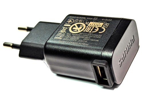 Philips usb shaver adaptor - philips,