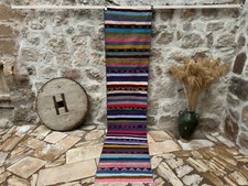 Flatweave Turkish Hallway