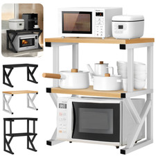 3Tier Expandable Microwave