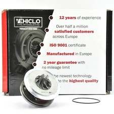 Turbocharger Cartridge CHRA