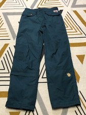 Fjallraven Vintage SKI JEANS THINSULATE Mens Ski Trousers Pants SIZE EU 42 UK 28