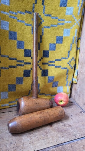 Super lignum mallet and - super,