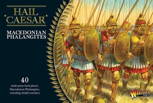 Macedonian phalangites plastic - macedonian,