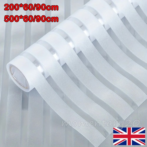 Bubble free frosted stripes - bubble,