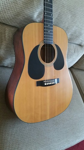 Tanglewood acoustic guitar - tanglewood,