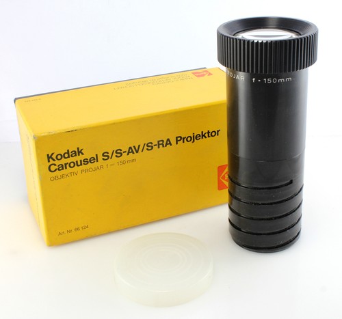 Kodak carousel s - kodak,