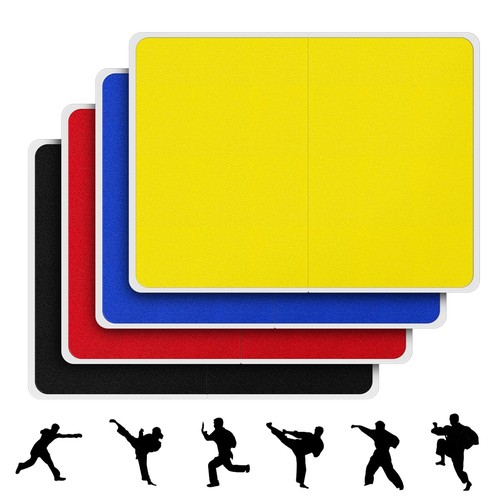 Pack rebreakable martial - 4-pack,