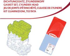 New gasket set - gasket, set,