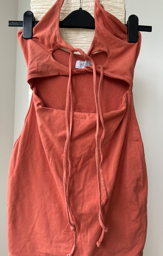 Polly dress size short - oh,