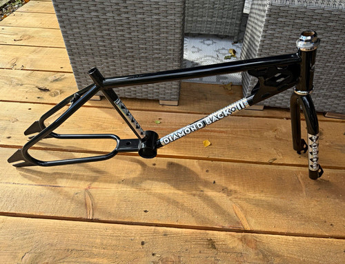 Old school bmx diamondback - school,