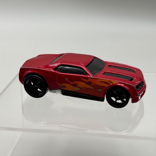 Hot wheels bully goat heat - hot,