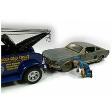 American Diorama 23905 Tow