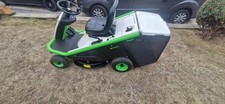 Etesia Hydro 80 MKHP2 Ride-On Mower mulcher