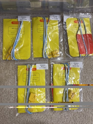 Aed practi trainer - aed, replacement