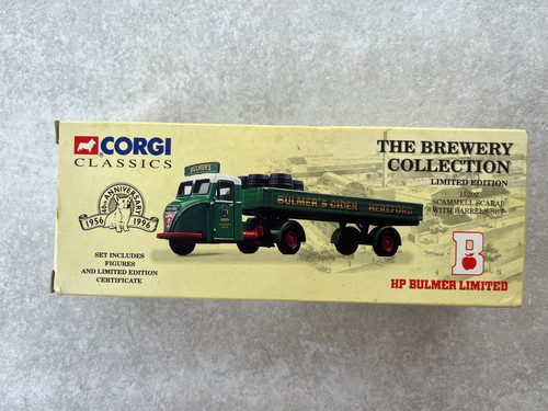 Corgi classics the brewery - classics:,