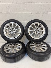 Audi 28 alloy wheels - a3, 8v