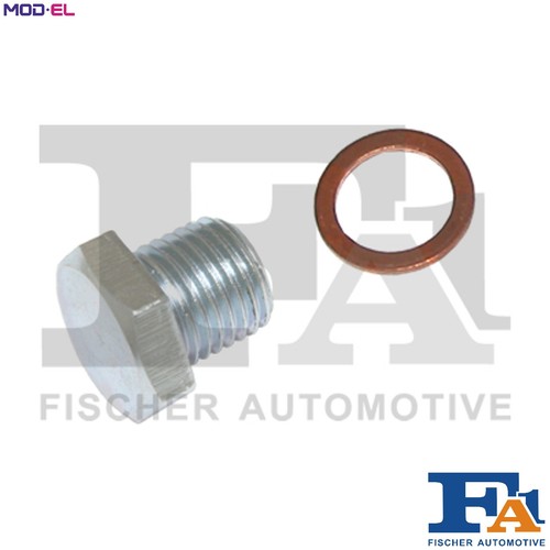 Screw plug oil sump - plug,