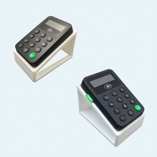 Stand for izettle card reader - for,