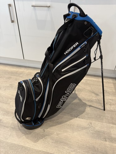 Ping hoofer stand - ping, bag