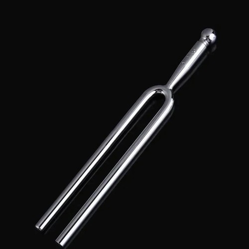 Tuning fork stainless steel - tuning,