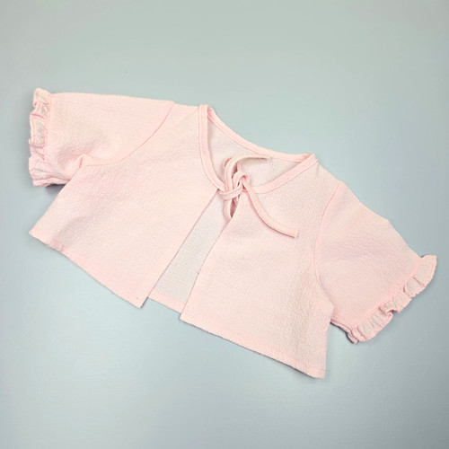 Bear factory pale pink - pale, tie