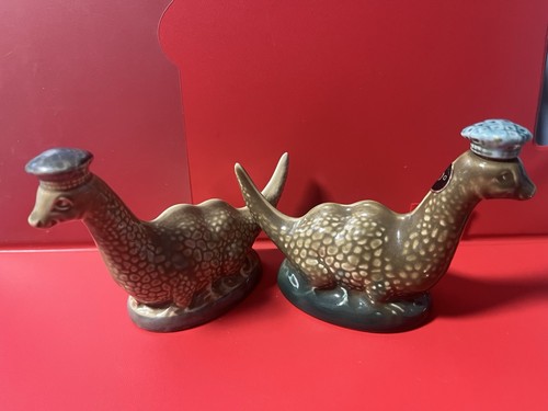 Beswick pottery loch ness - 2x,