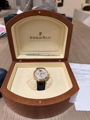 Audemars piguet equation - equation, of