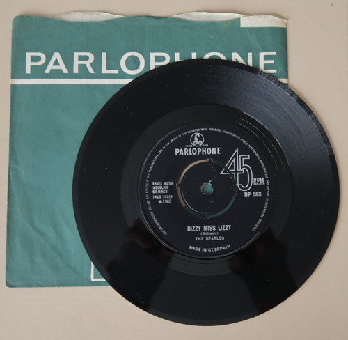 The beatles dizzy - beatles,