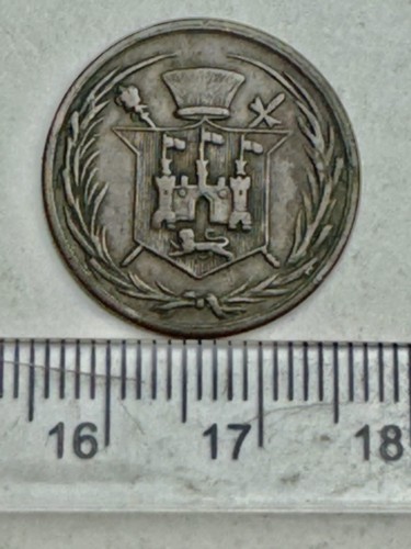 1847 queen victoria - victoria, unofficial