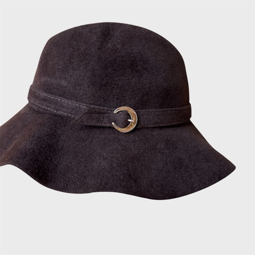 Borsalino linea donna brown - borsalino,