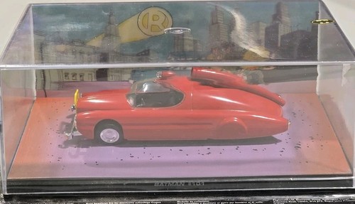 Die cast batman 101 - cast,
