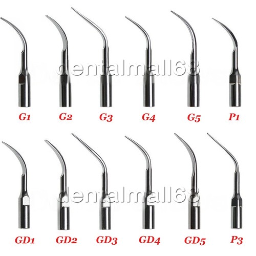 Dental ultrasonic piezo - 5x,