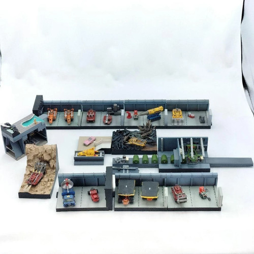 Konami thunderbird pods pick - konami,
