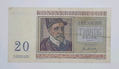 1950 koninkrijk belgie - koninkrijk,