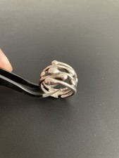 Vintage Swedish ring by