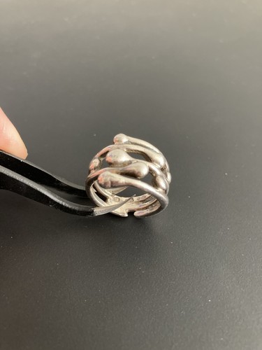 Vintage swedish ring - vintage, by