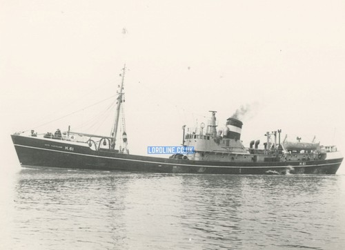 Hull memory lane - lane:, fishing