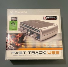 M-Audio Fast Track USB -