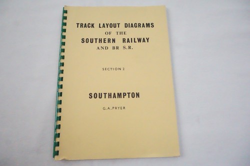 Track layout diagrams railway - diagrams,