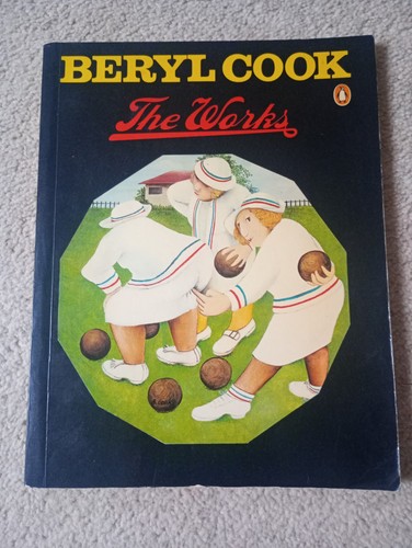 The works beryl cook - by,