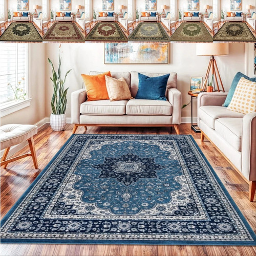 Large area traditional rugs - area,