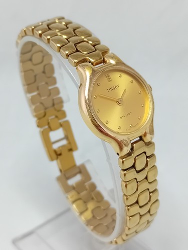 Tissot stylist ladies - tissot,