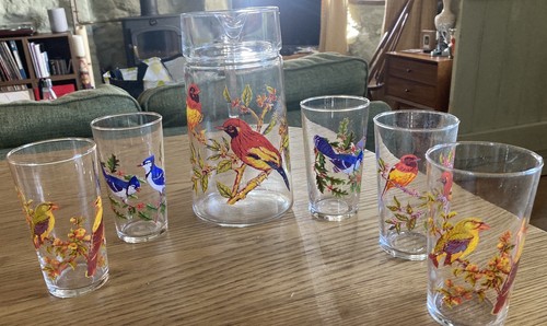 Vintage luminarc france exotic - luminarc,